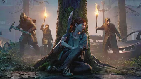 نسخه ریمستر The Last of Us Part II در دست ساخت است