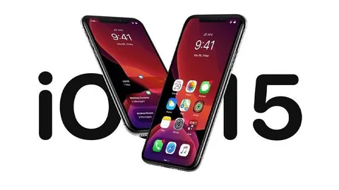 از سیستم‌عامل iOS 15 اپل چه انتظاراتی داریم؟