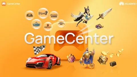 هواوی پلتفرم Game Center مختص خودش را راه‌اندازی کرد