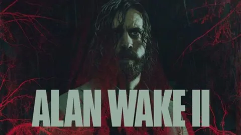 حجم بازی Alan Wake 2 مشخص شد