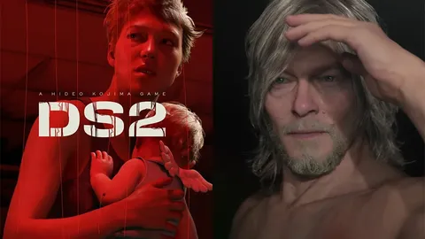 بازی Death Stranding 2 در سال 2025 عرضه خواهد شد