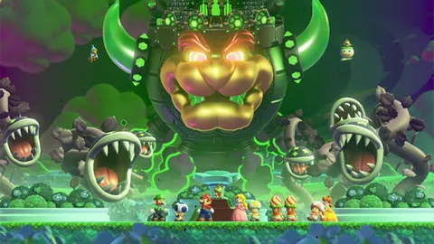 بازی Super Mario Wonder رو با کیفیت 4K و 60FPS بر روی کامپیوتر تجربه کنید
