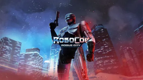 حجم و زمان preload بازی RoboCop Rogue City در کنسول پلی‌استیشن 5 مشخص شد