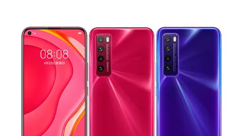خانواده نووا7 هواوی با سه عضو نووا7 ، نووا7 پرو و نووا7 SE رونمایی شد
