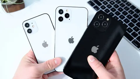 افشای تصویر نمایشگر ۵.۴ اینچی آیفون ۱۲