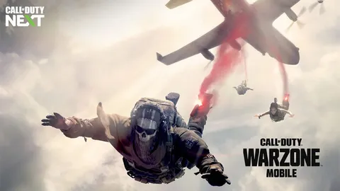 بازی Call of Duty: Warzone Mobile تا سال 2024 تاخیر خورد