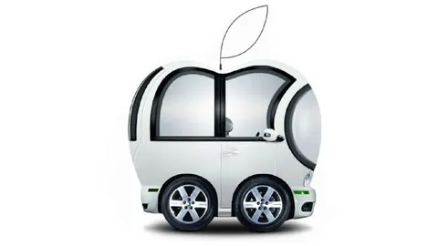 همکاری اپل و هیوندای به عرضه Apple Car در سال ۲۰۲۴ منجر خواهد شد