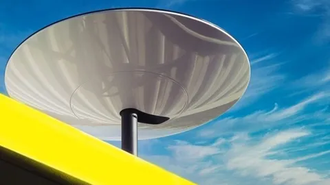 اینترنت ماهواره‌ای استارلینک در اوکراین فعال شد