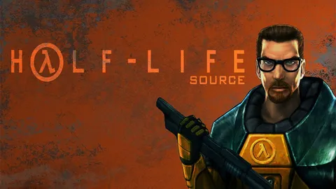پس از 19 سال، بازی Half-Life: Source از لیست استیم بیرون آمد