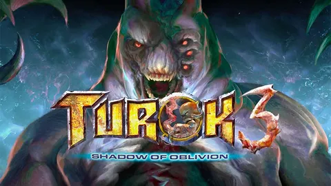 عنوان ریمستر Turok 3: Shadow Of Oblivion تاخیر خورد