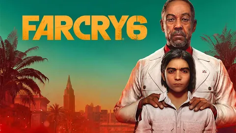 آپدیت جدید برای بازی Far Cry 6 منتشر نخواهد شد