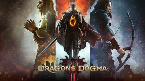 تاریخ انتشار بازی Dragon’s Dogma 2 به صورت رسمی منتشر شد
