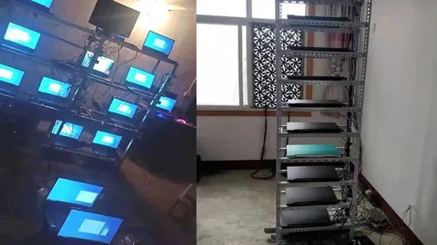 چینی‌ها در حال خرید لپ تاپ های مجهز به RTX 3000 برای استخراج اتریوم هستند