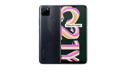 ریلمی C21Y با تراشه Unisoc T610 و ۴ گیگابایت رم معرفی شد