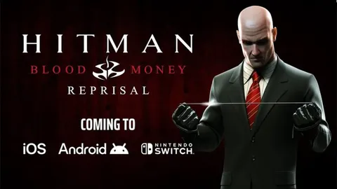 بازی Hitman: Blood Money در راه گوشی‌های همراه
