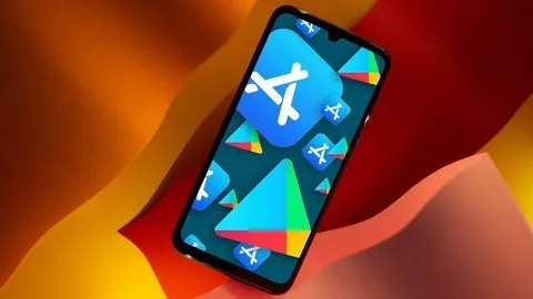 بازار اپلیکیشن‌های موبایل در 2021 چگونه گذشت؛ هزینه 170 میلیارد دلاری کاربران و 230 میلیارد بار دانلود