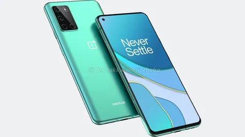 آمازون مشخصات و قیمت پرچمدار وان پلاس ۸T 5G را فاش کرد