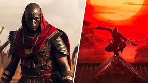 اولین اساسین واقعی تاریخ در بازی Assassin’s Creed Codename Red