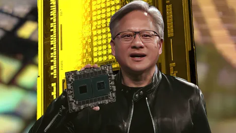 مدیرعامل NVIDIA: ارتباط خود را با مشتریان چینی ادامه خواهیم داد
