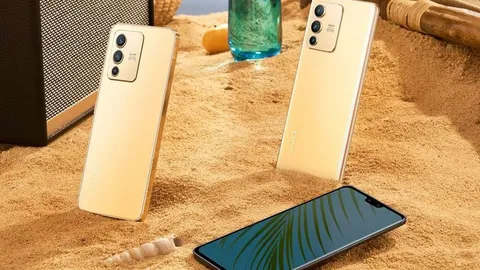ویوو V23 و V23 پرو با قابلیت تغییر رنگ بدنه معرفی شدند