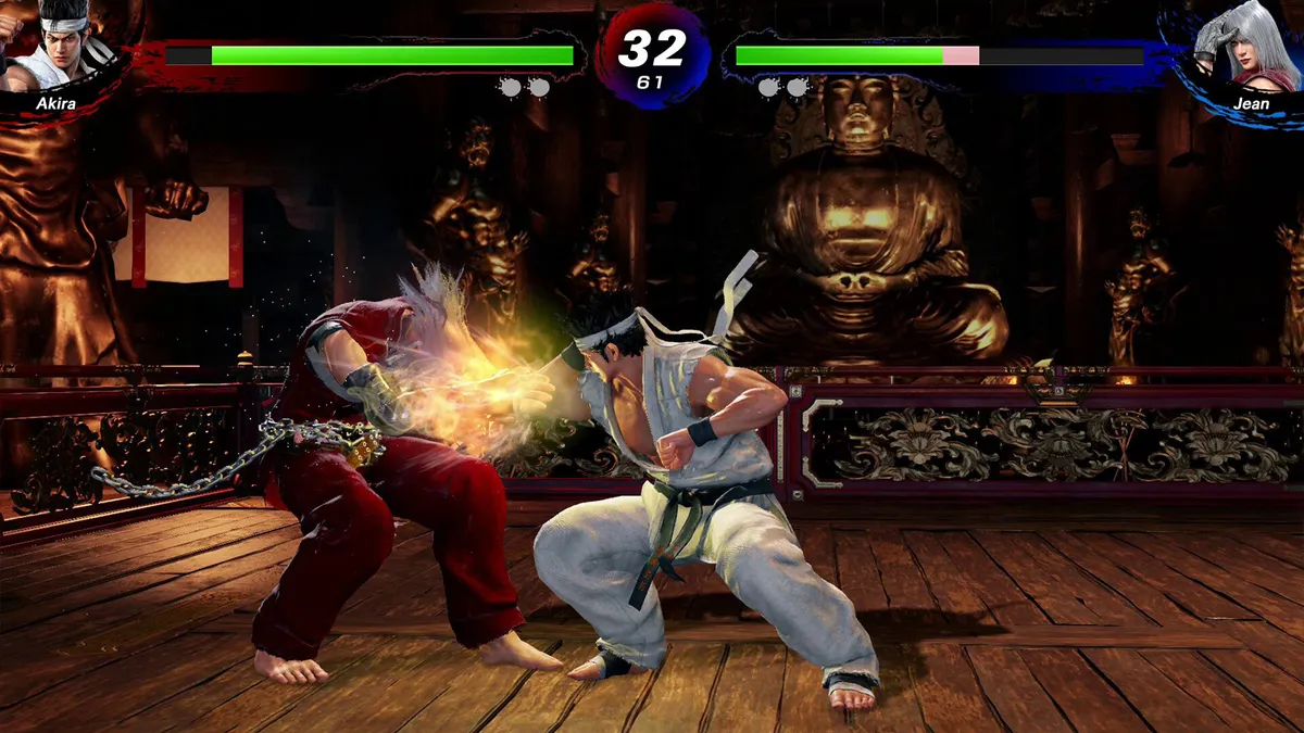 ریمستر Virtua Fighter 5 با نامی جدید به کامپیوتر می‌آید!