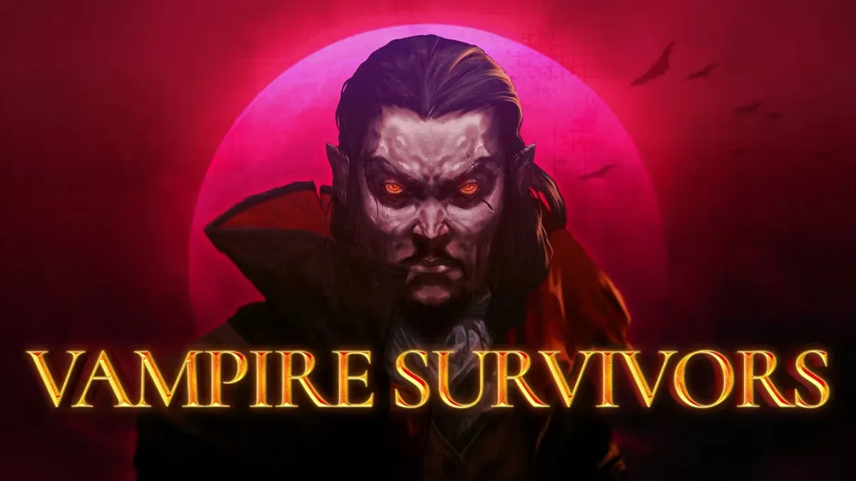 فیلم سینمایی و انیمیشن سریالی براساس بازی Vampire Survivors در راه است