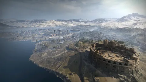 نقشه Verdansk به بازی Warzone بازمی‌گردد!
