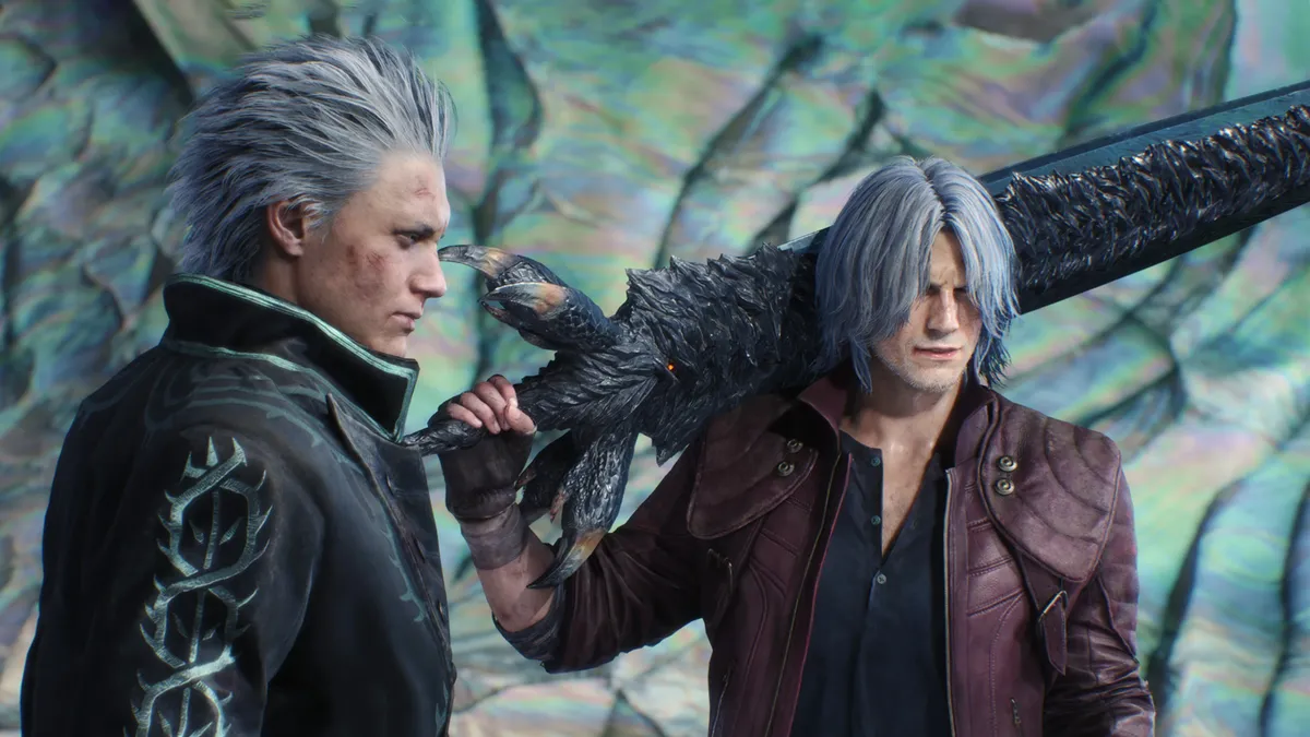 صحبت‌های صداپیشه شخصیت Vergil به بازسازی Devil May Cry اشاره دارد