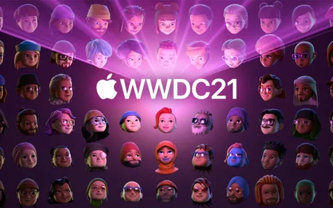 پخش زنده رویداد WWDC 2021 اپل