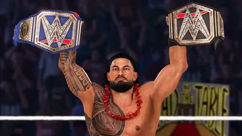 سرورهای بازی WWE 2K23 برای همیشه خاموش شدند