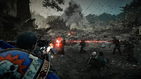 سیستم مورد نیاز برای بازی Warhammer 40,000: Space Marine 2 مشخص شد