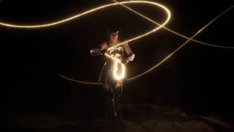 توسعه بازی Wonder Woman با مشکل مواجه شده است