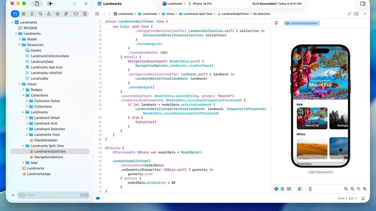 ورود هوش مصنوعی ChatGPT به Xcode؛ اپل تجربه کدنویسی را متحول می‌کند