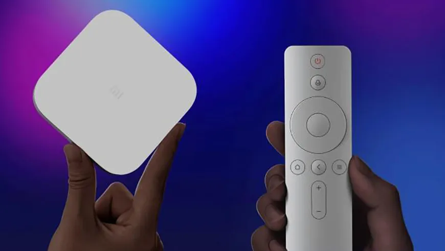 اندروید باکس Mi Box 4S Pro شیائومی با قابلیت نمایش ویدئوهای 8K رونمایی شد