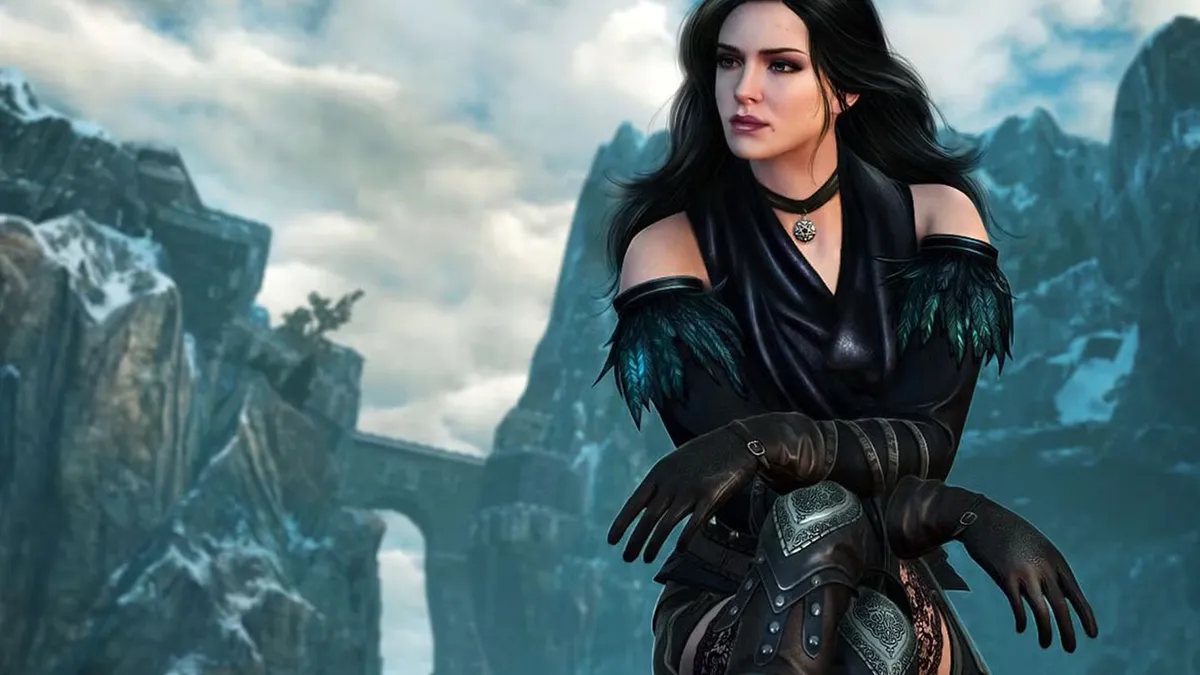 شخصیت Yennefer در بازی The Witcher 4 حضور دارد؟