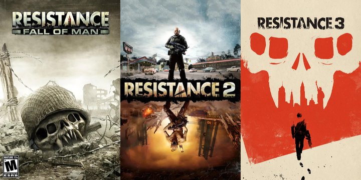 all Resistance
