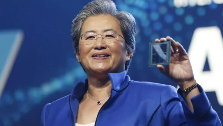 مدیرعامل AMD: هوش مصنوعی بر صنعت طراحی تراشه تسلط پیدا خواهد کرد