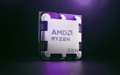 پردازنده‌های AMD Zen 5 تقریباً 10 درصد افزایش در عملکرد هر سیکل ساعت (IPC) را ارائه می‌دهند