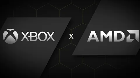 قرارداد همکاری چند ساله میان ایکس باکس و AMD بسته شد | تولید تراشه کنسول‌های نسل بعدی