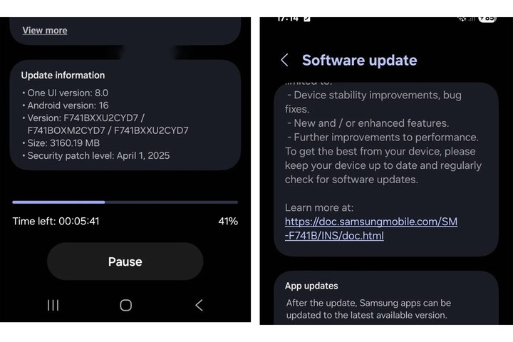 android pneui8