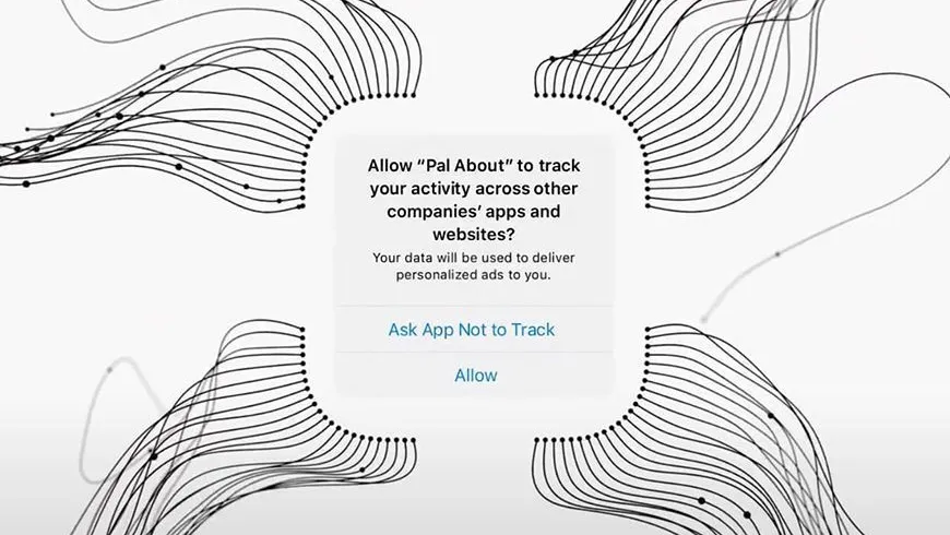 چند درصد از کاربران iOS 14.5 اجازه‌ی جمع آوری و ردیابی داده‌هایشان را می‌دهند؟