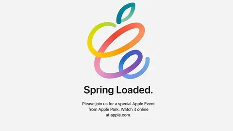 چه انتظاراتی از مراسم Spring Loaded اپل در روز ۳۱ فروردین داریم؟