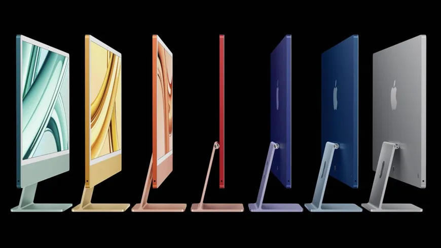 اپل یک آی‌مک M3 سریعتر را معرفی کرد