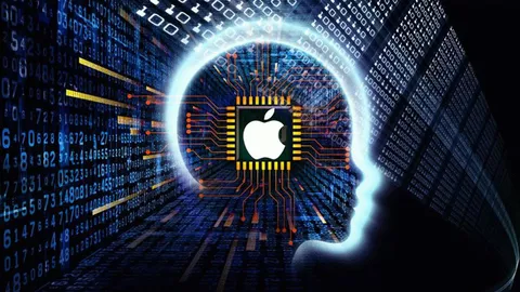 اپل با میلیون‌ها دلار هزینه، هوش مصنوعی قدرتمندتر از GPT-3.5 می‌سازد