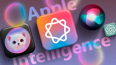 رونمایی اپل از Apple Intelligence 2025 ؛ هوش مصنوعی تجربه کار با آیفون را متحول می‌کند