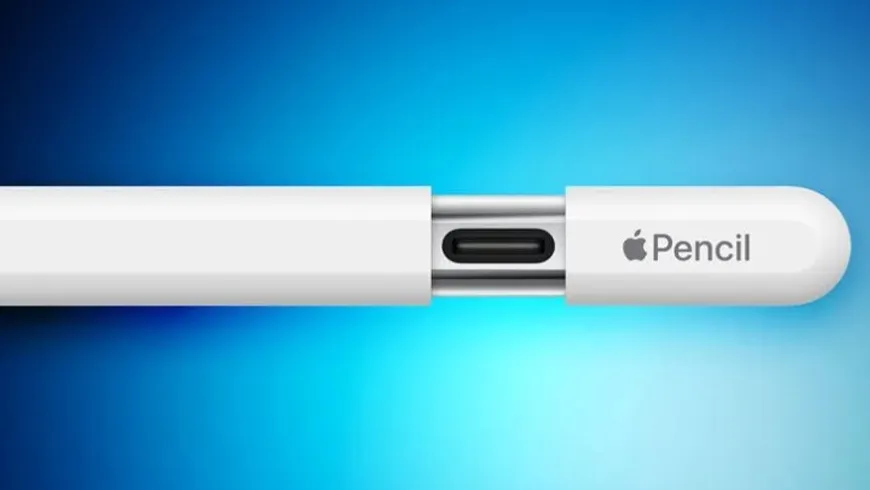 مدل ارزان‌تر اپل پنسل با پورت USB-C و قیمت ۷۹ دلار معرفی شد