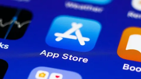 تعداد برنامه‌های اپ استور اپل به کمترین میزان در 7 سال گذشته رسید