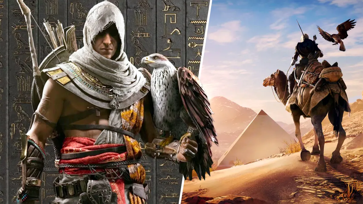 صداپیشه شخصیت بایک خواستار دنباله Assassin’s Creed Origins است