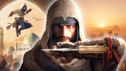 بازی Assassin's Creed Mirage در راه استیم است