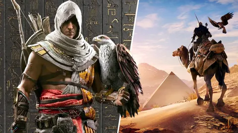 صداپیشه شخصیت بایک خواستار دنباله Assassin’s Creed Origins است